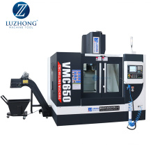 High Precision Low Price CNC Machine VMC Center VMC650  CNC 3 Axis vertical metal Milling Machine